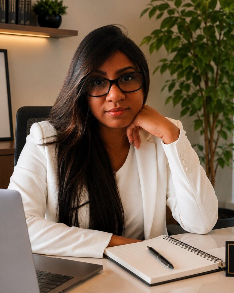 Palloma De Paula, Legal Assistant & Tax Preparer